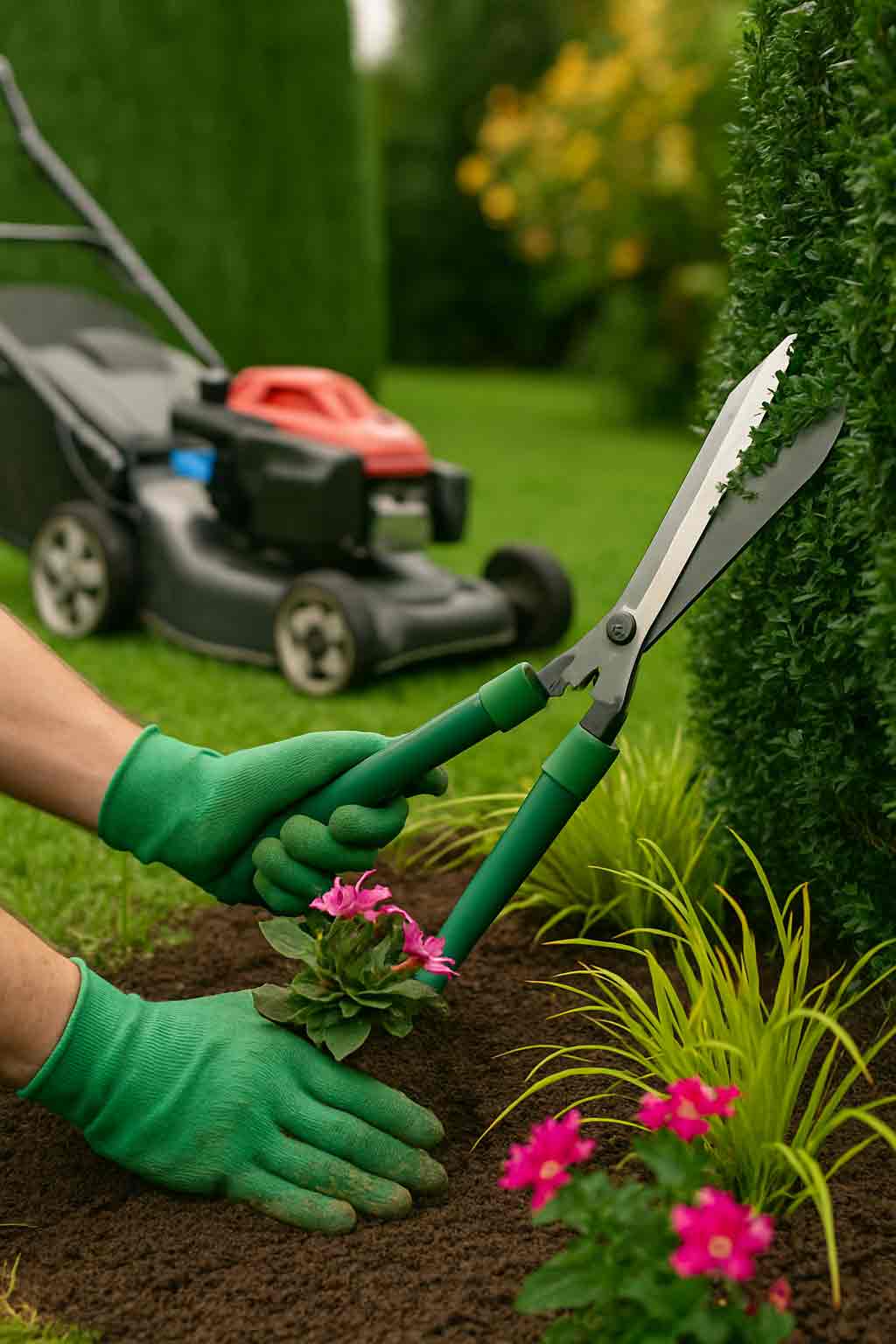 Gartenservice_Allgaeu Professionelle Gartenpflege Service Allgäu