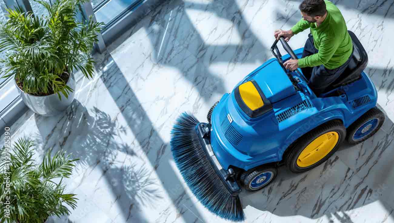 Gebaeudereinigung Gebäudereinigung